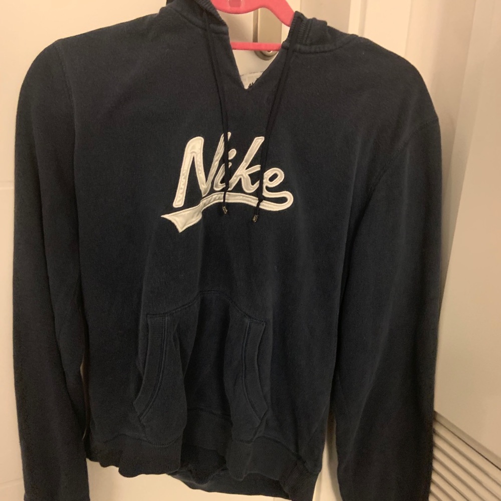 Vintage Nike hoodie